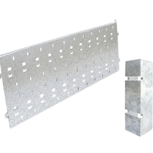 Pack Panel 400 con Soporte 45
